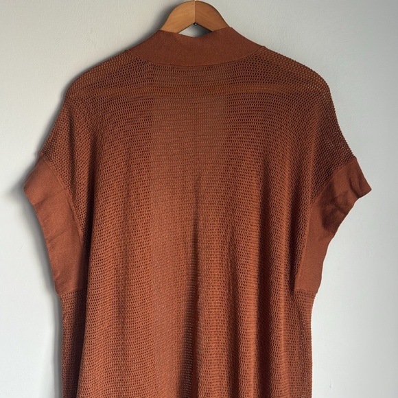 Peruvian Connection Gallerist cardigan XL - Picture 8 of 13